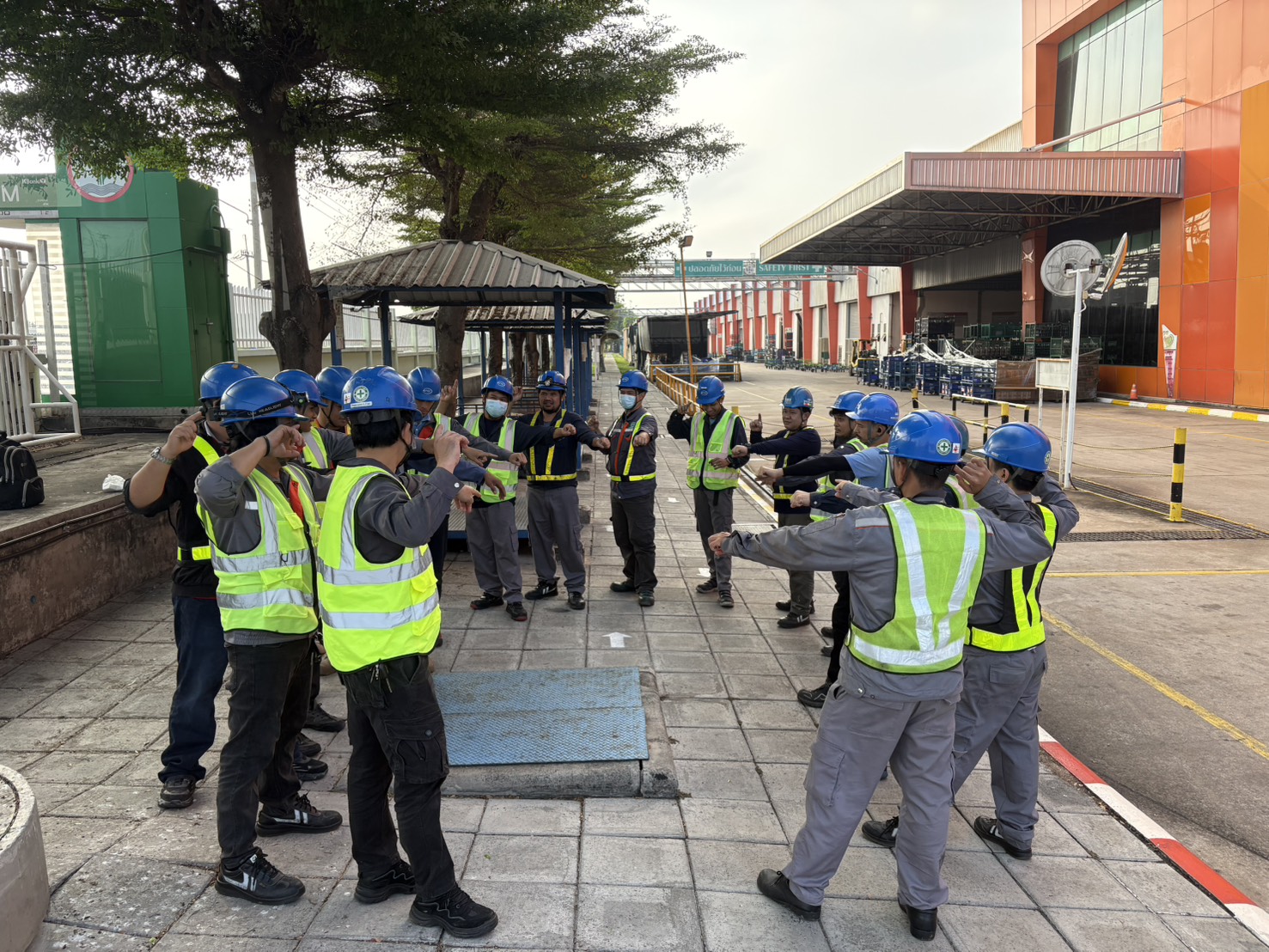 Safety Activity